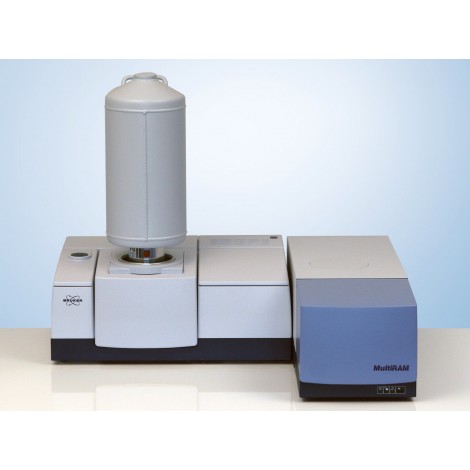 MultiRAM Spectrometru FT-Raman