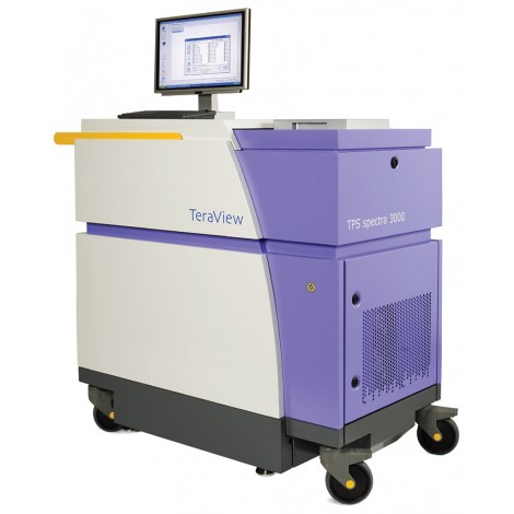 Spectrometru THz - TPS Spectra 3000