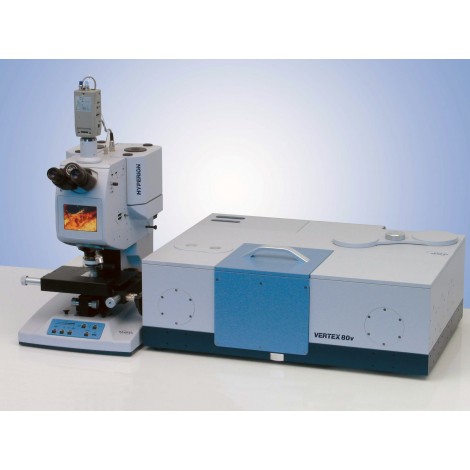 Spectrometru FT-IR Vertex 80 / Vertex 80v